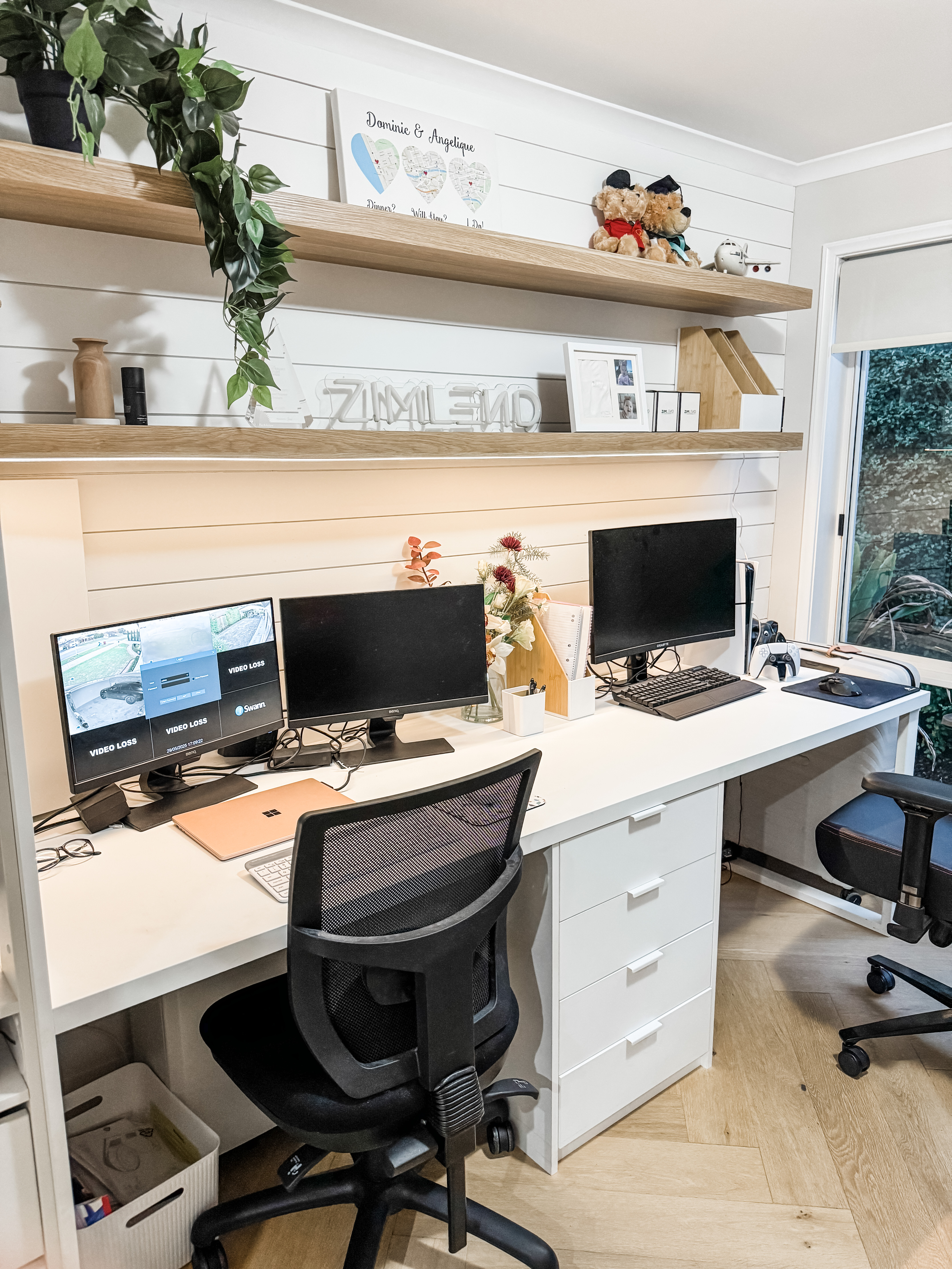 Home Offices transformations